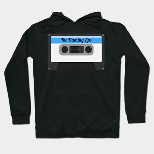 The Flaming Lips / Cassette Tape Style Hoodie